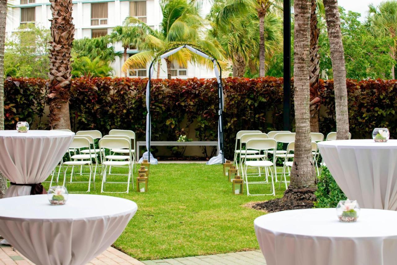 Hotel Airport Marriott Miami