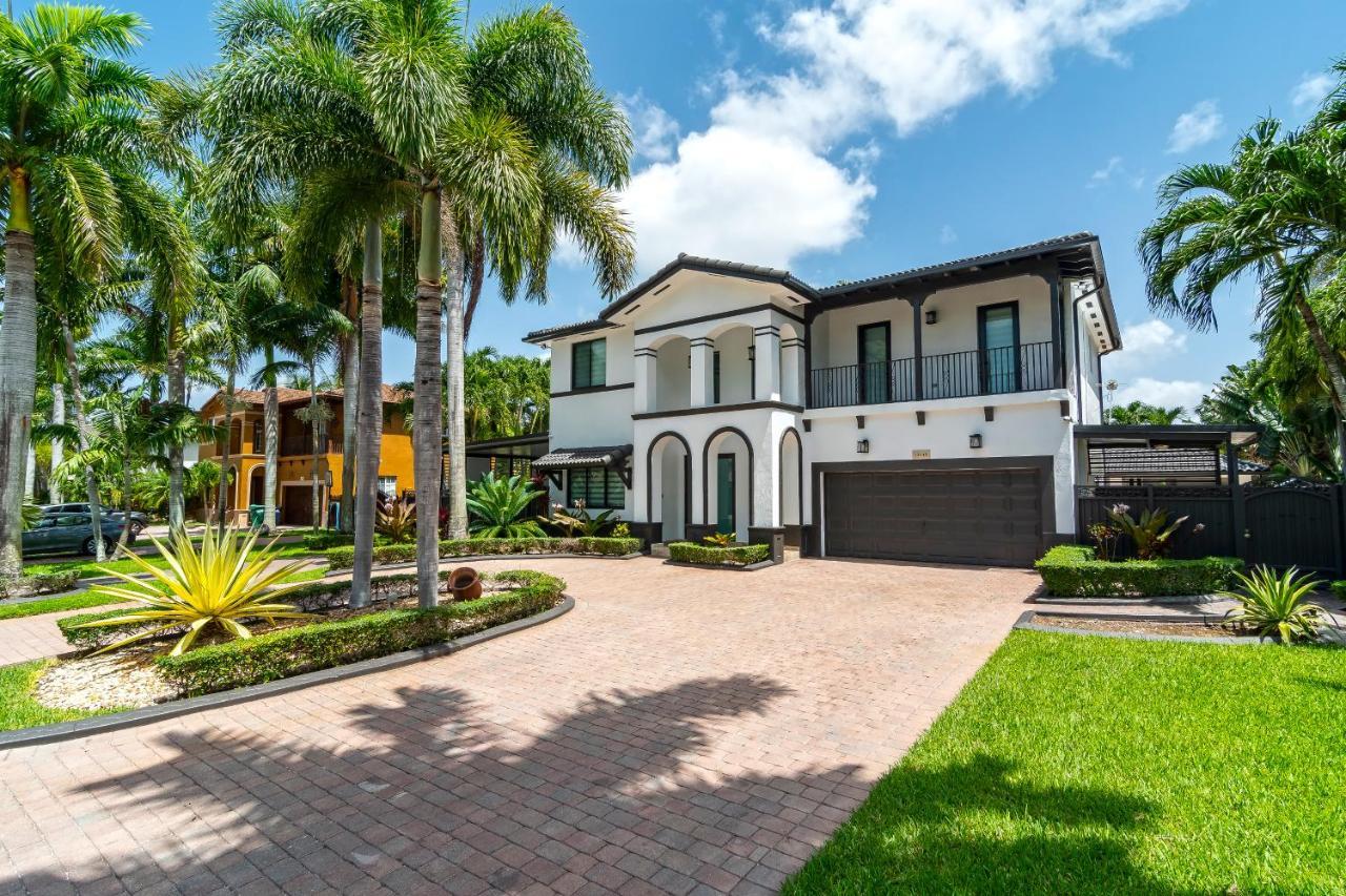 Villa The Tropical Paradise Miami