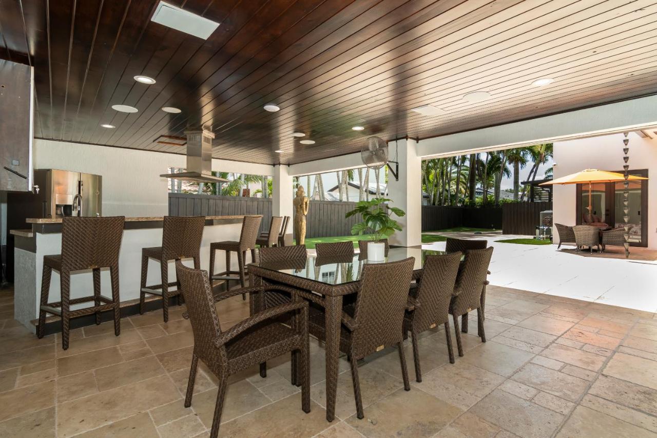 Villa The Tropical Paradise *