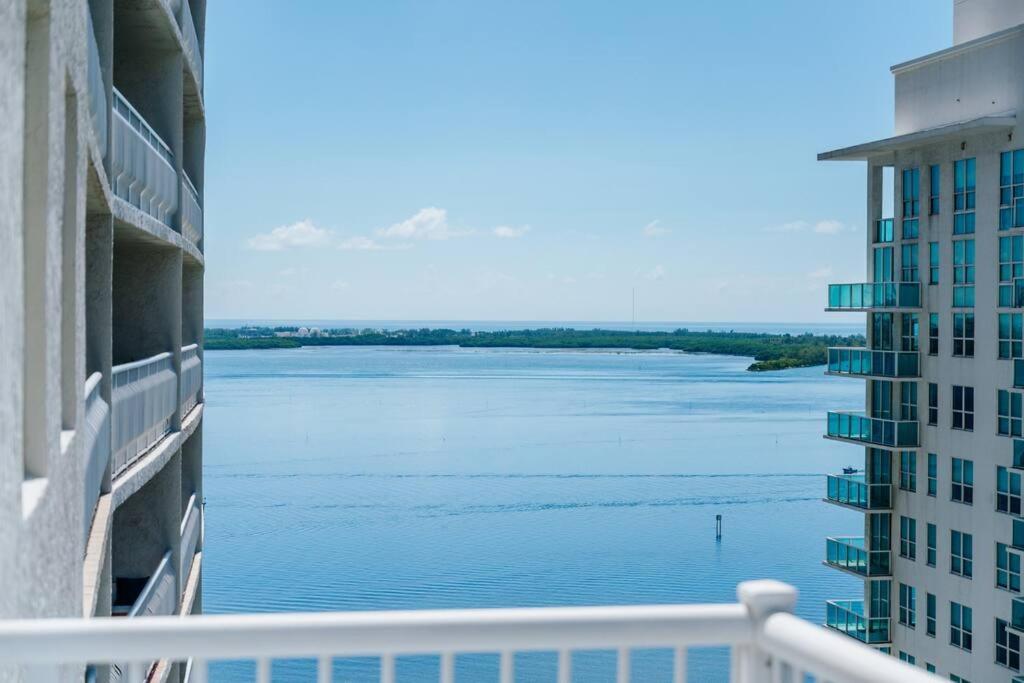 Apartment Brickell, In The Sky! *