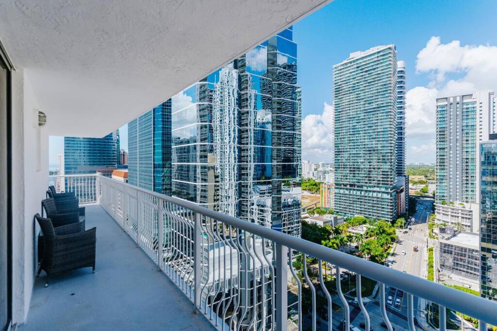 Brickell, In The Sky! * Miami