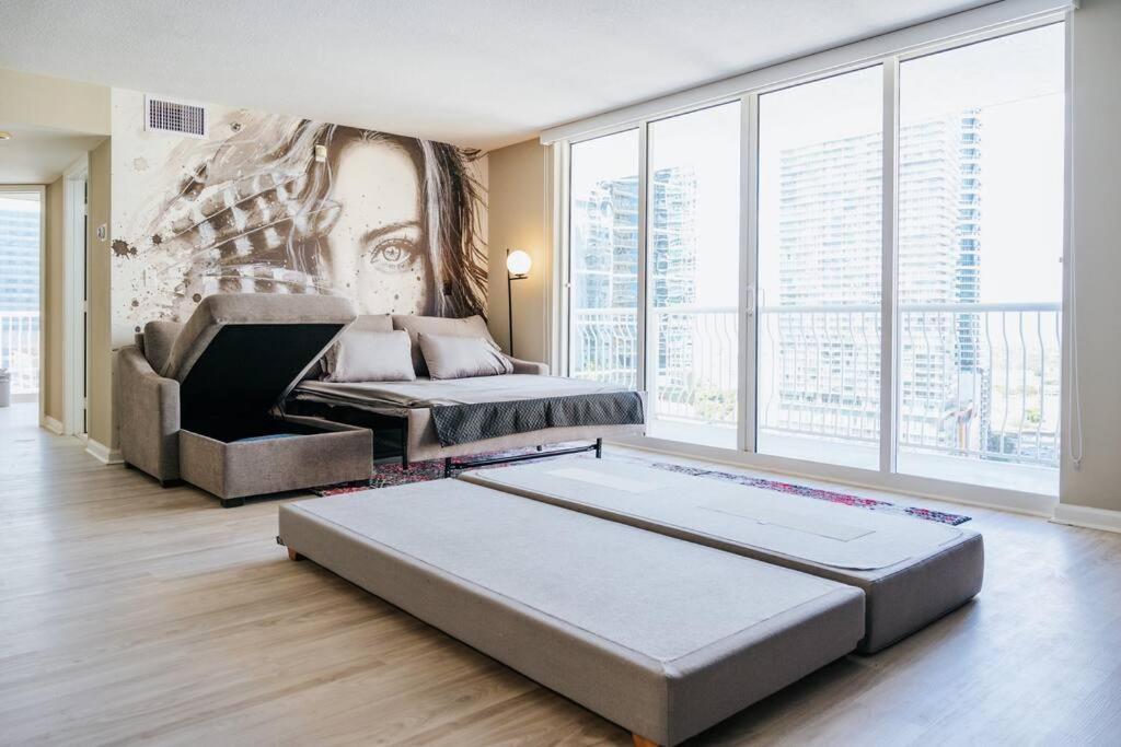 Brickell, In The Sky! Apartment *