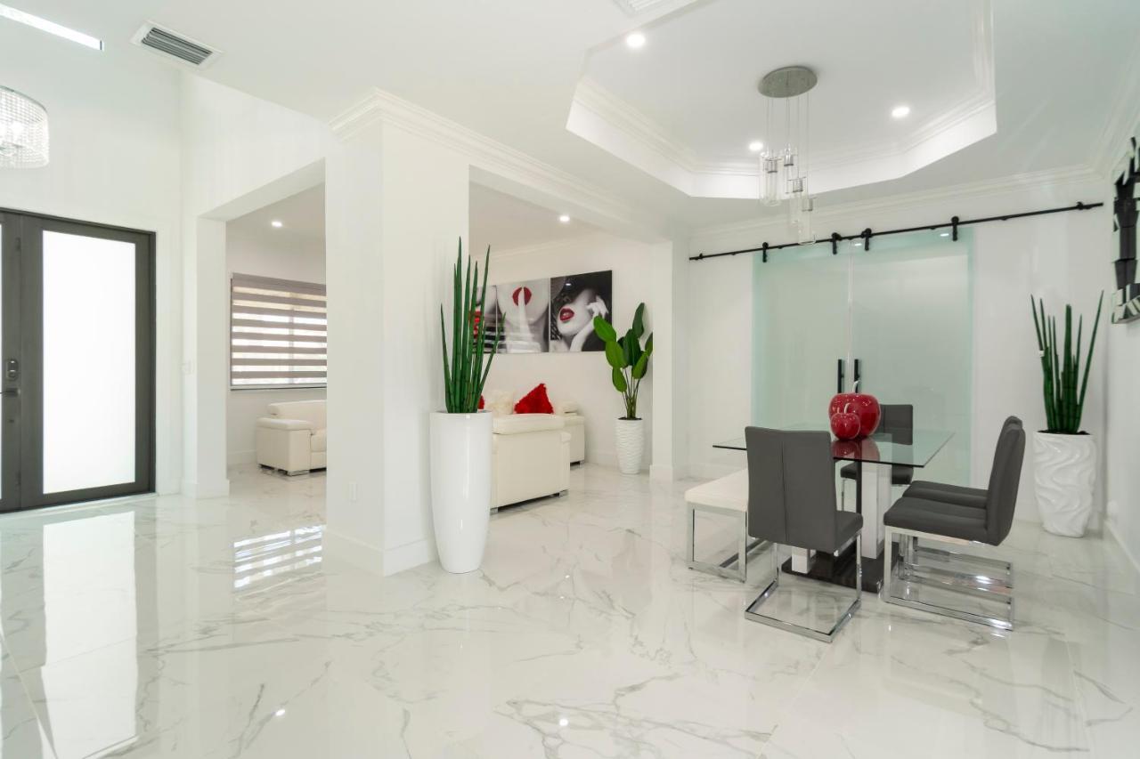 The Tropical Paradise Villa Miami