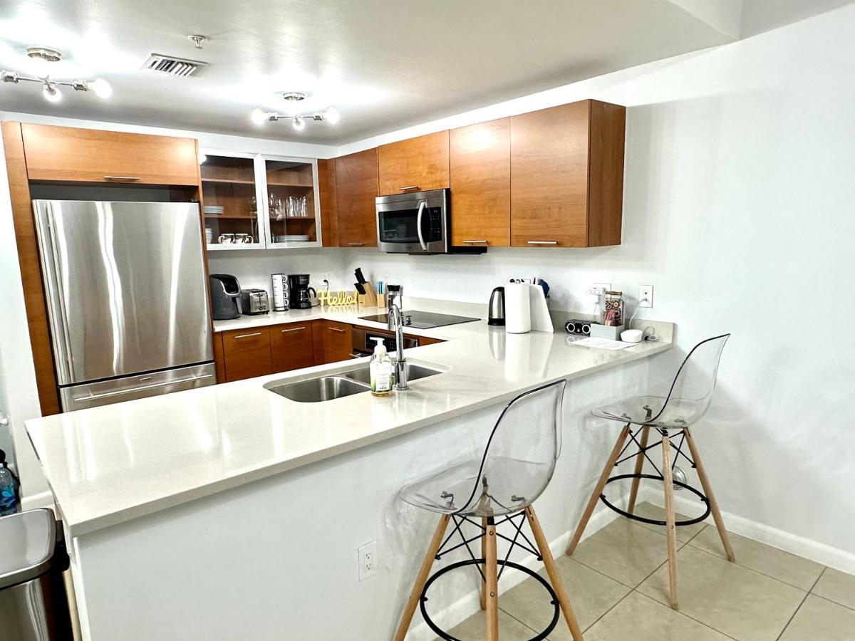Aparthotel Elite 1bd 1bth At Midblock Miami