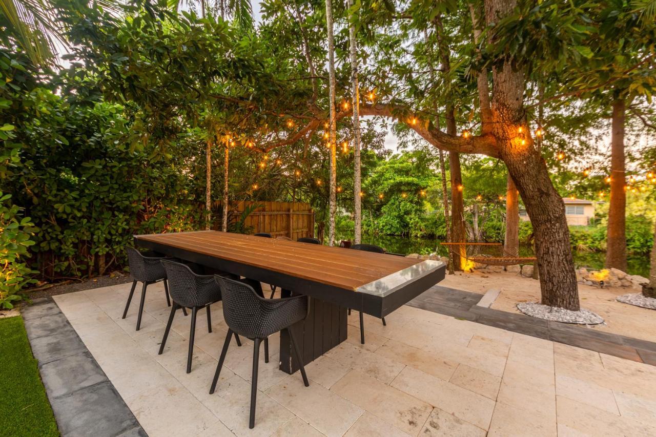 Waterfront By The Glamhomes * Miami