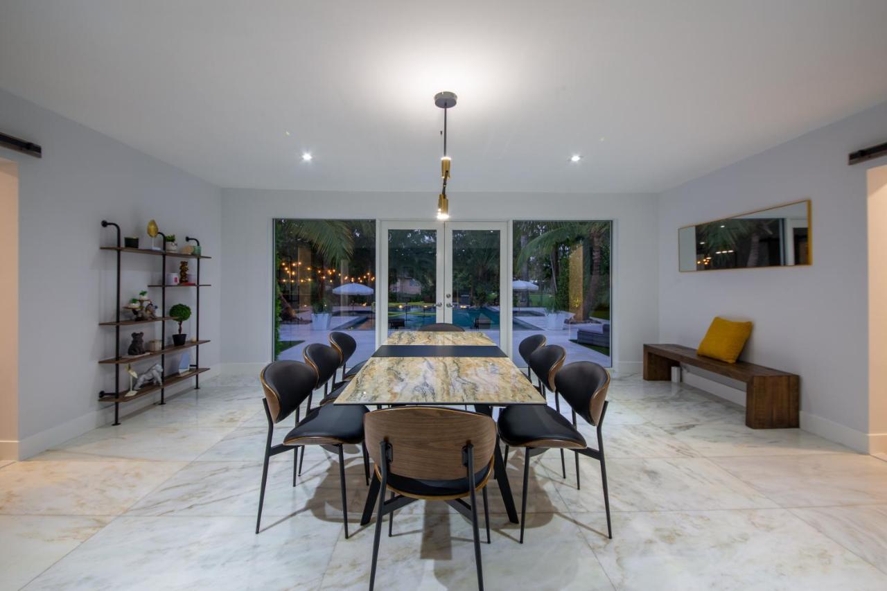 Waterfront By The Glamhomes Miami