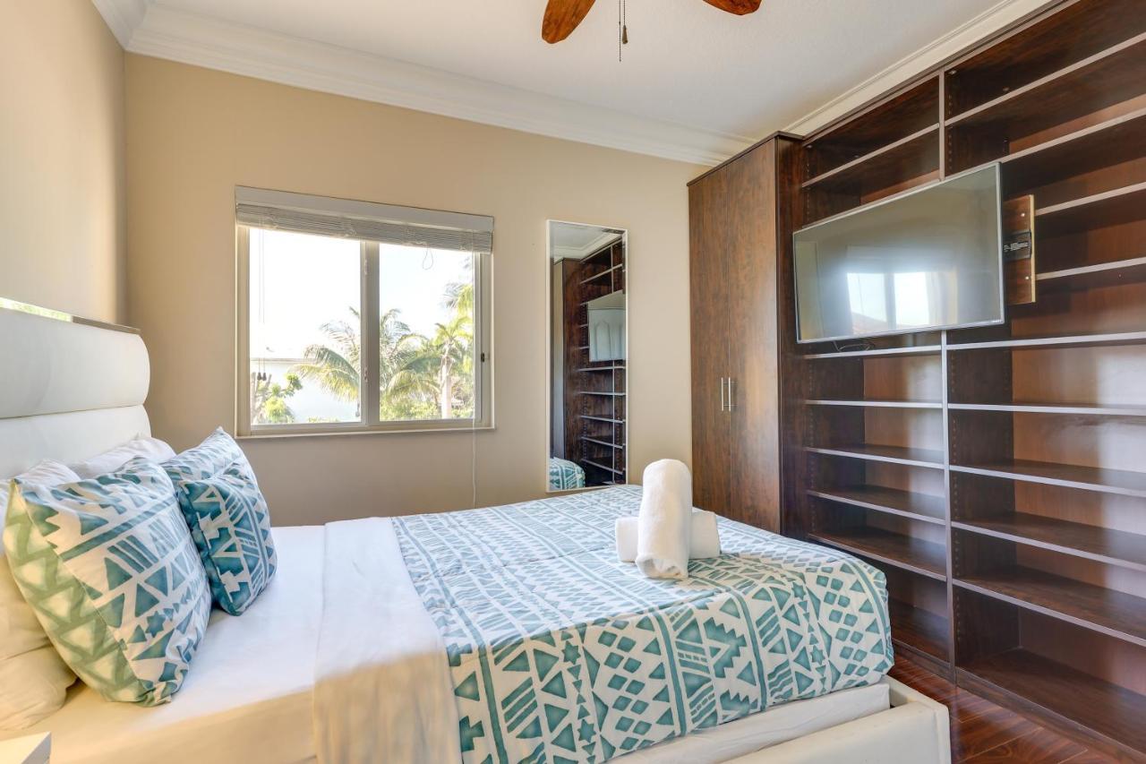 Spacious Retreat With Grill, Pool And Dock! Miami