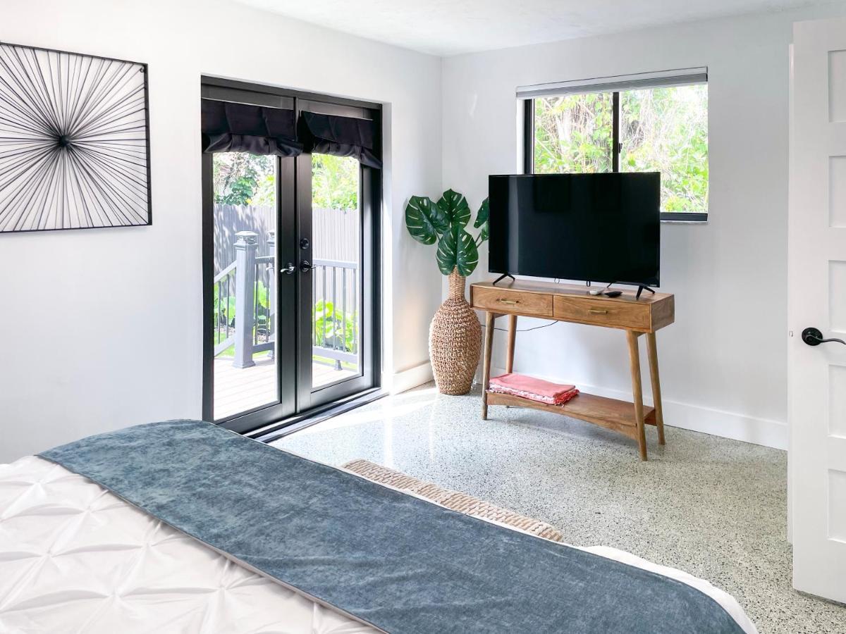Apartamento Private King In Miami