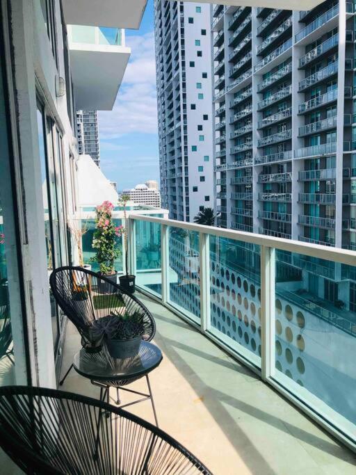 Beautiful Brickell Loft Apartamento Miami