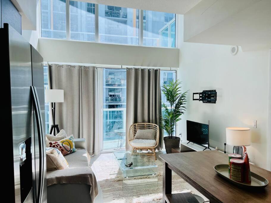 Beautiful Brickell Loft Apartamento Miami