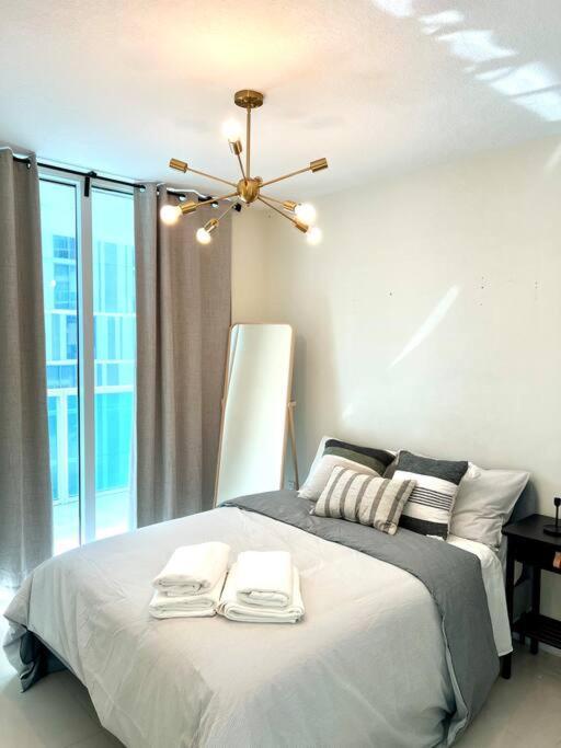 Beautiful Brickell Loft Miami