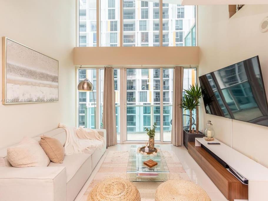 Beautiful Brickell Loft