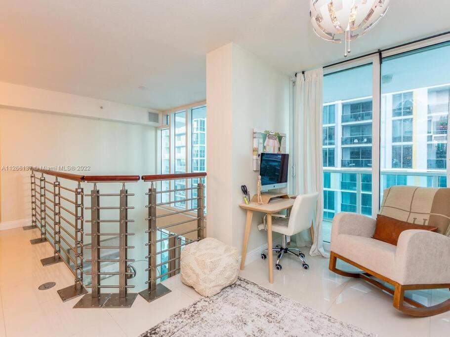 Beautiful Brickell Loft Apartamento Miami