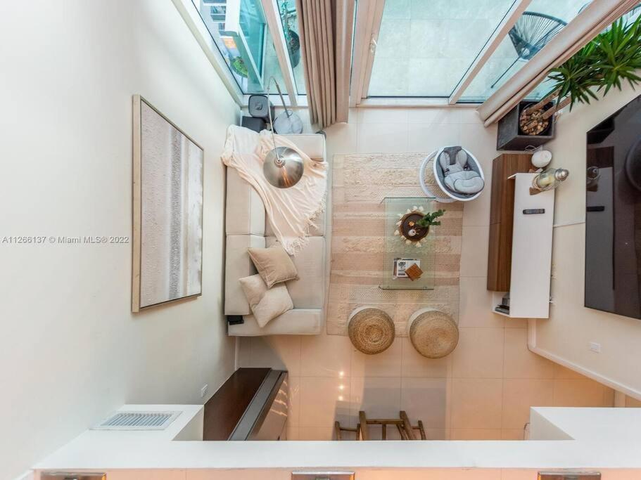 Beautiful Brickell Loft Apartamento Miami