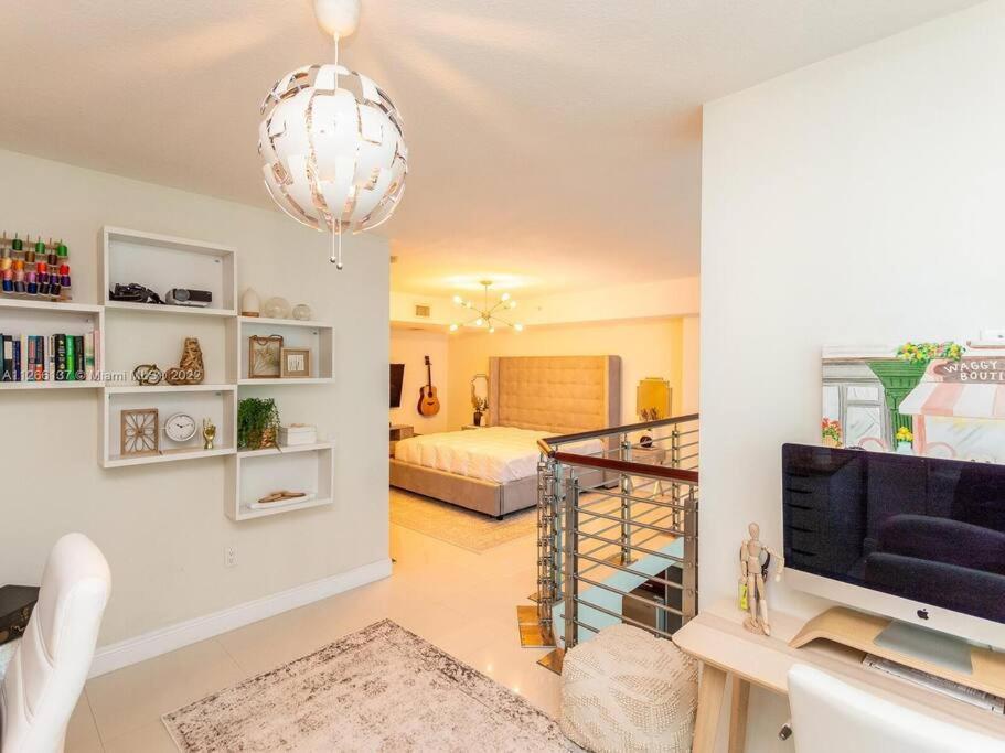 Apartamento Beautiful Brickell Loft Miami