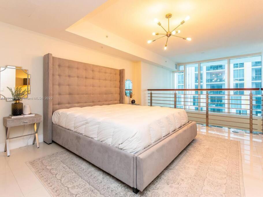 Apartamento Beautiful Brickell Loft *