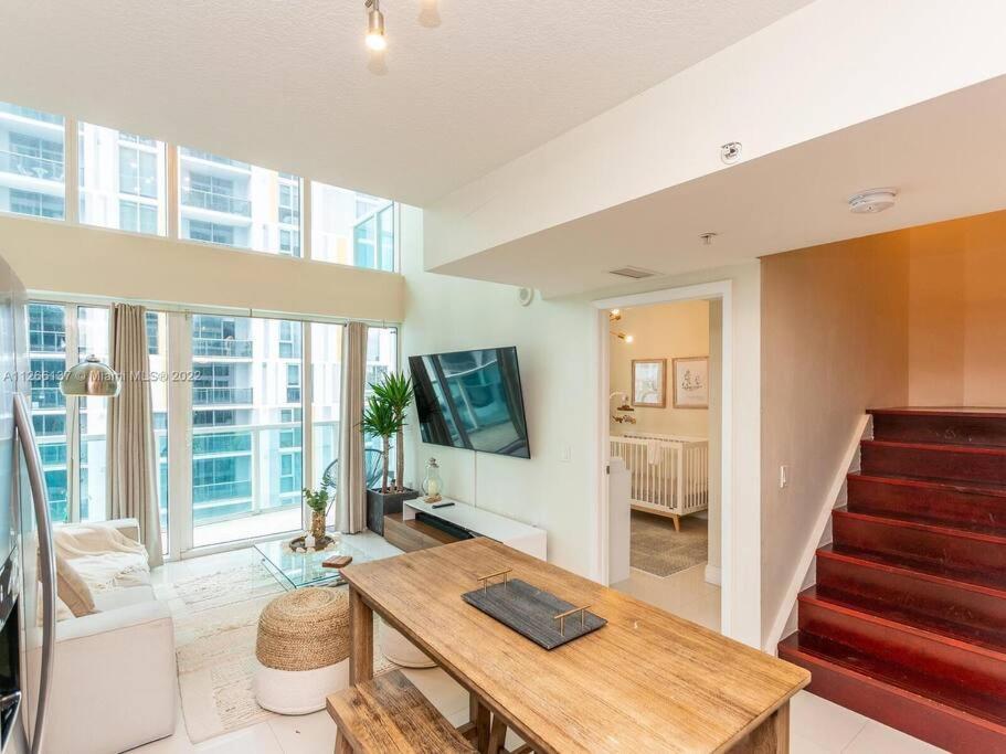 Beautiful Brickell Loft * Miami