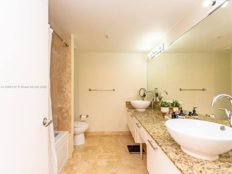 Apartamento Beautiful Brickell Loft Miami