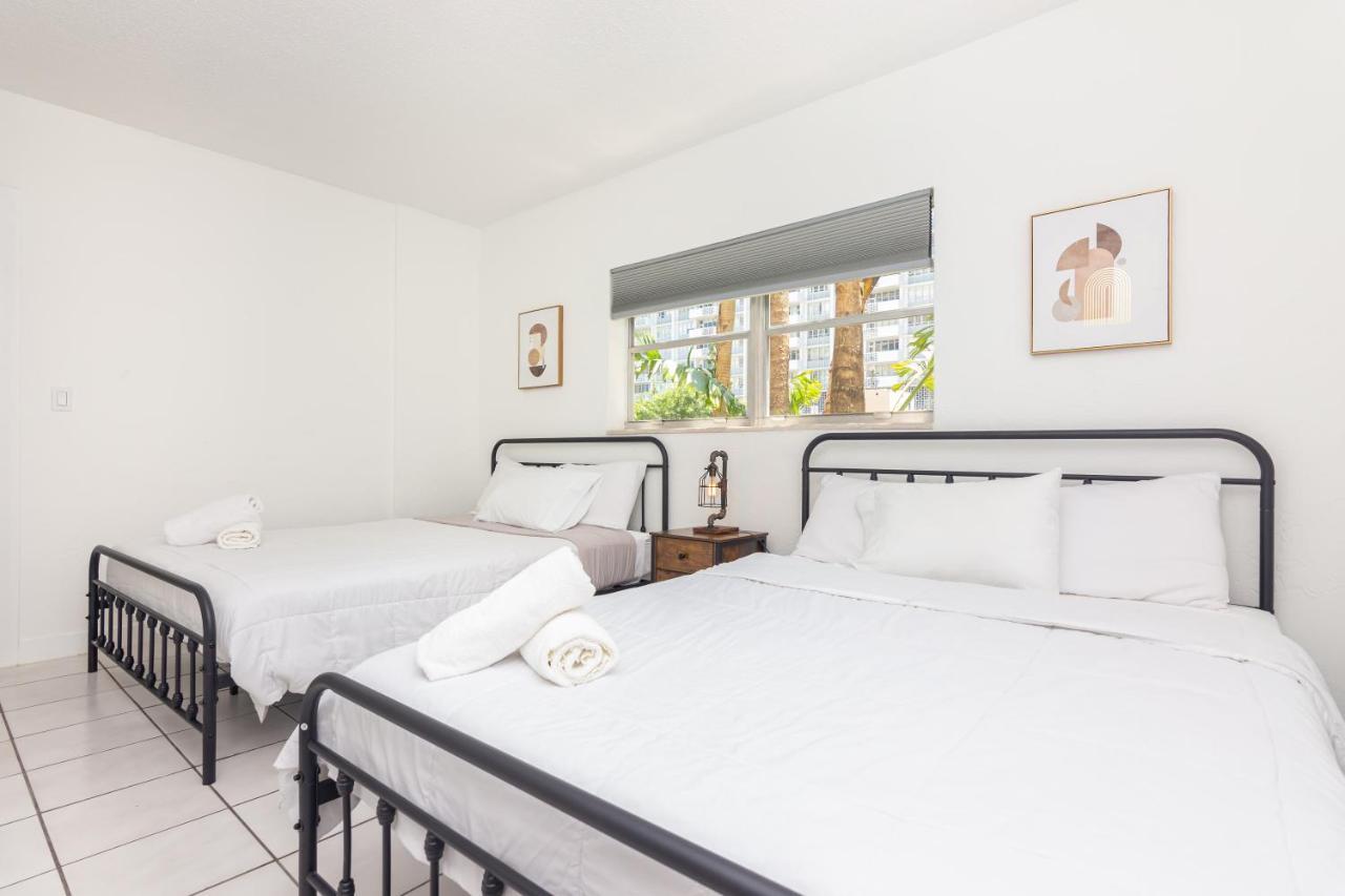 One Bedroom - With Parking & Balcony - Heart Of Wynwood *