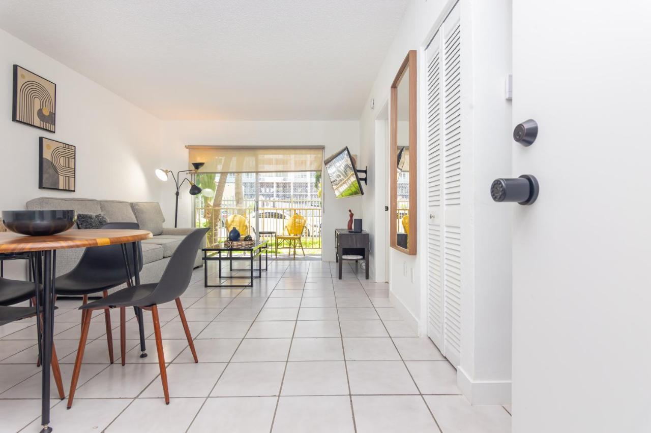 One Bedroom - With Parking & Balcony - Heart Of Wynwood * Miami