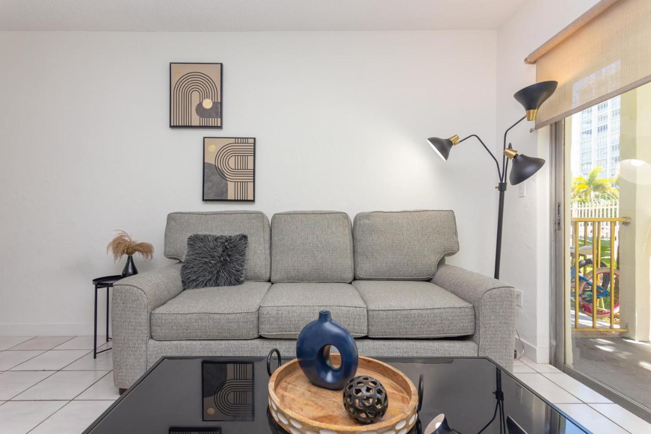One Bedroom - With Parking & Balcony - Heart Of Wynwood Miami