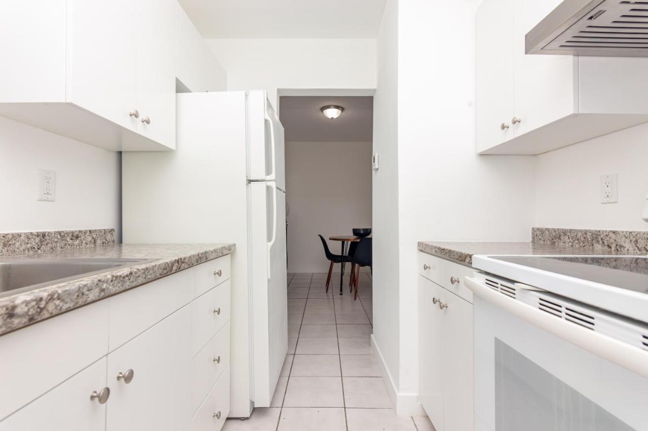 Apartment One Bedroom - With Parking & Balcony - Heart Of Wynwood Miami