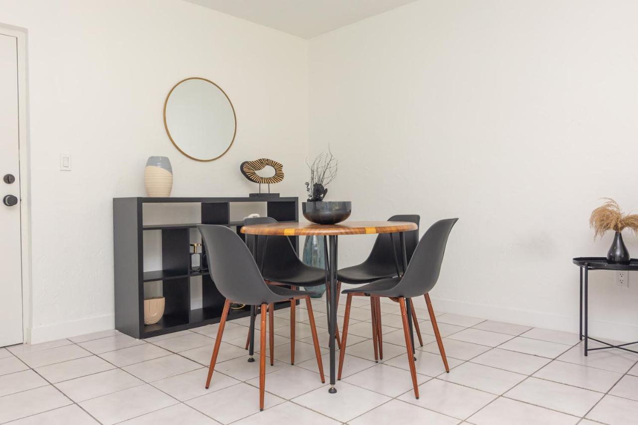 Apartment One Bedroom - With Parking & Balcony - Heart Of Wynwood