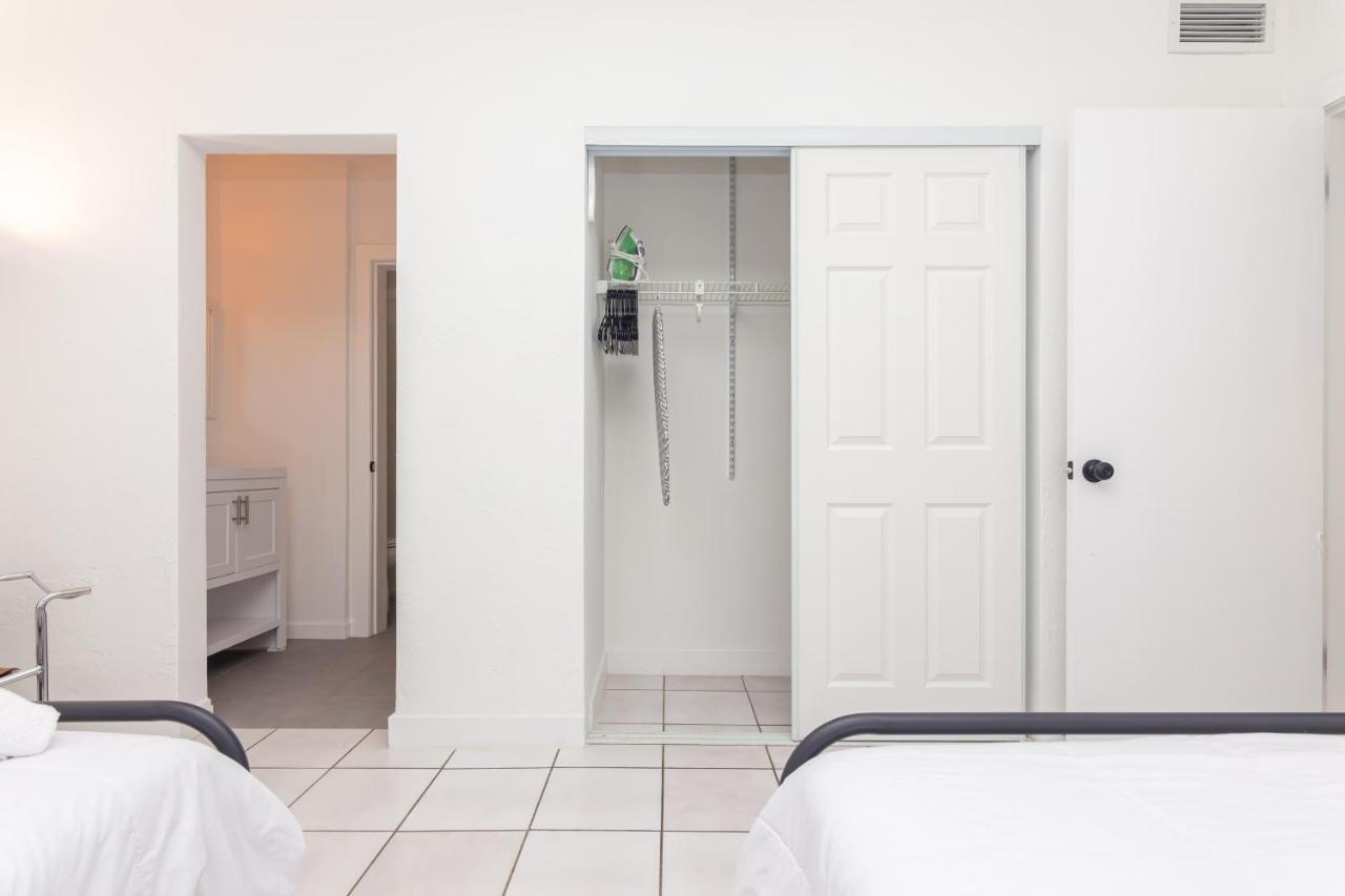 One Bedroom - With Parking & Balcony - Heart Of Wynwood Apartment Miami