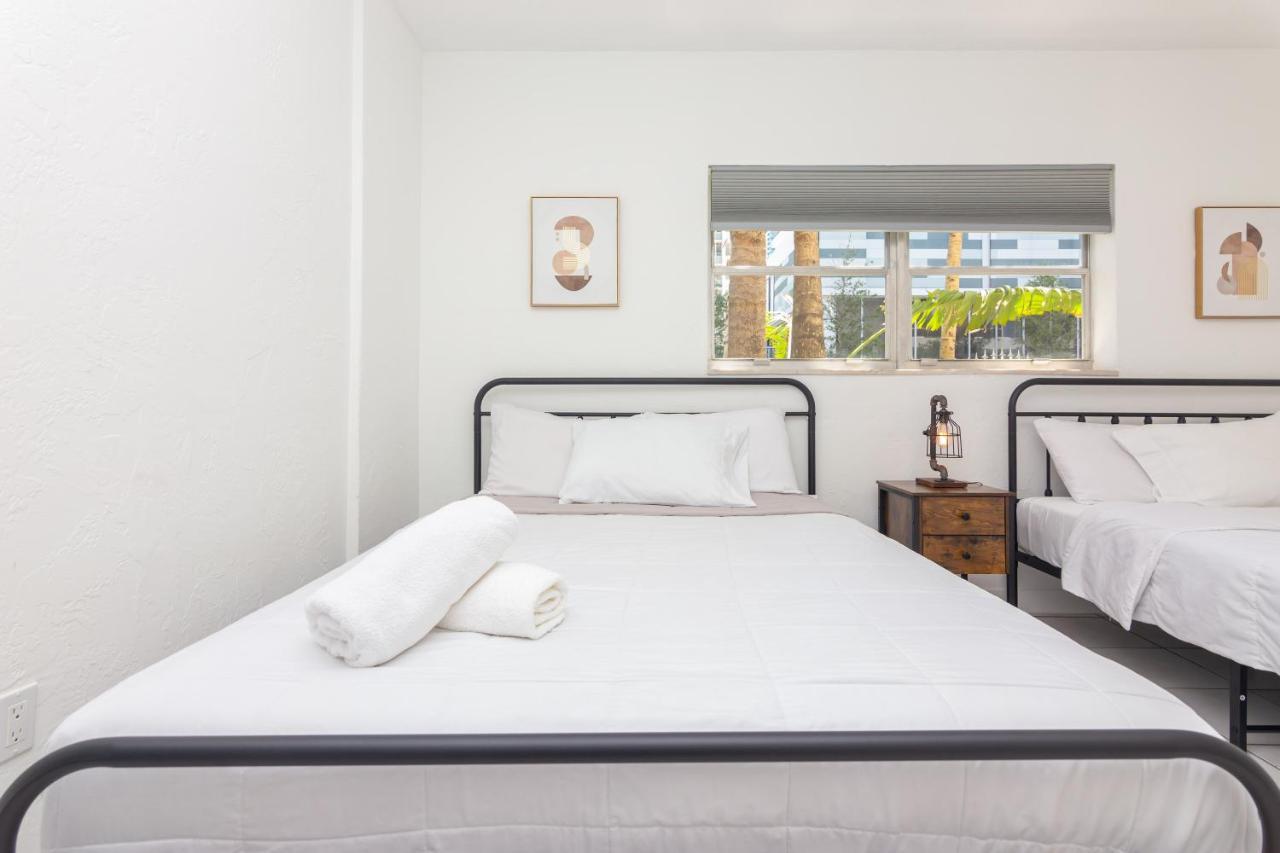One Bedroom - With Parking & Balcony - Heart Of Wynwood Apartment Miami
