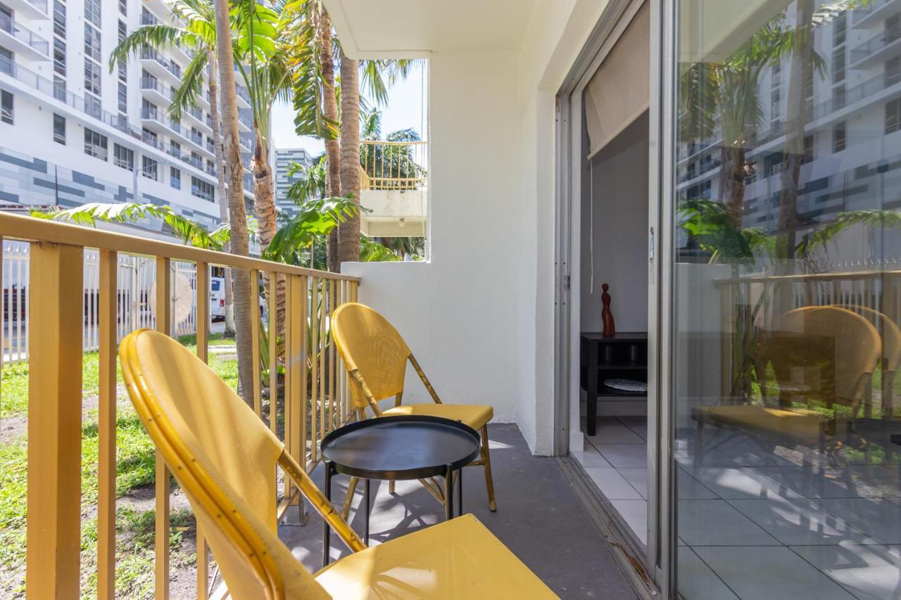 One Bedroom - With Parking & Balcony - Heart Of Wynwood * Miami