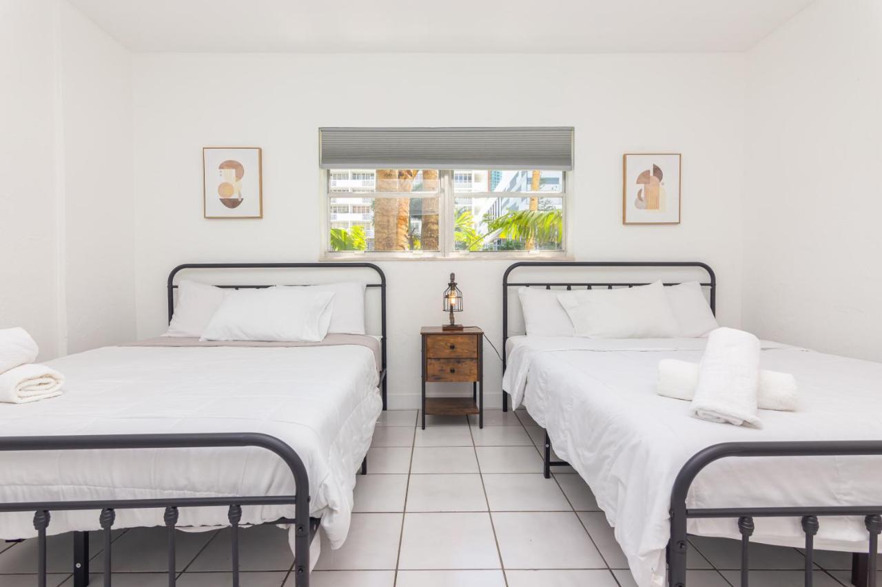 One Bedroom - With Parking & Balcony - Heart Of Wynwood Apartment