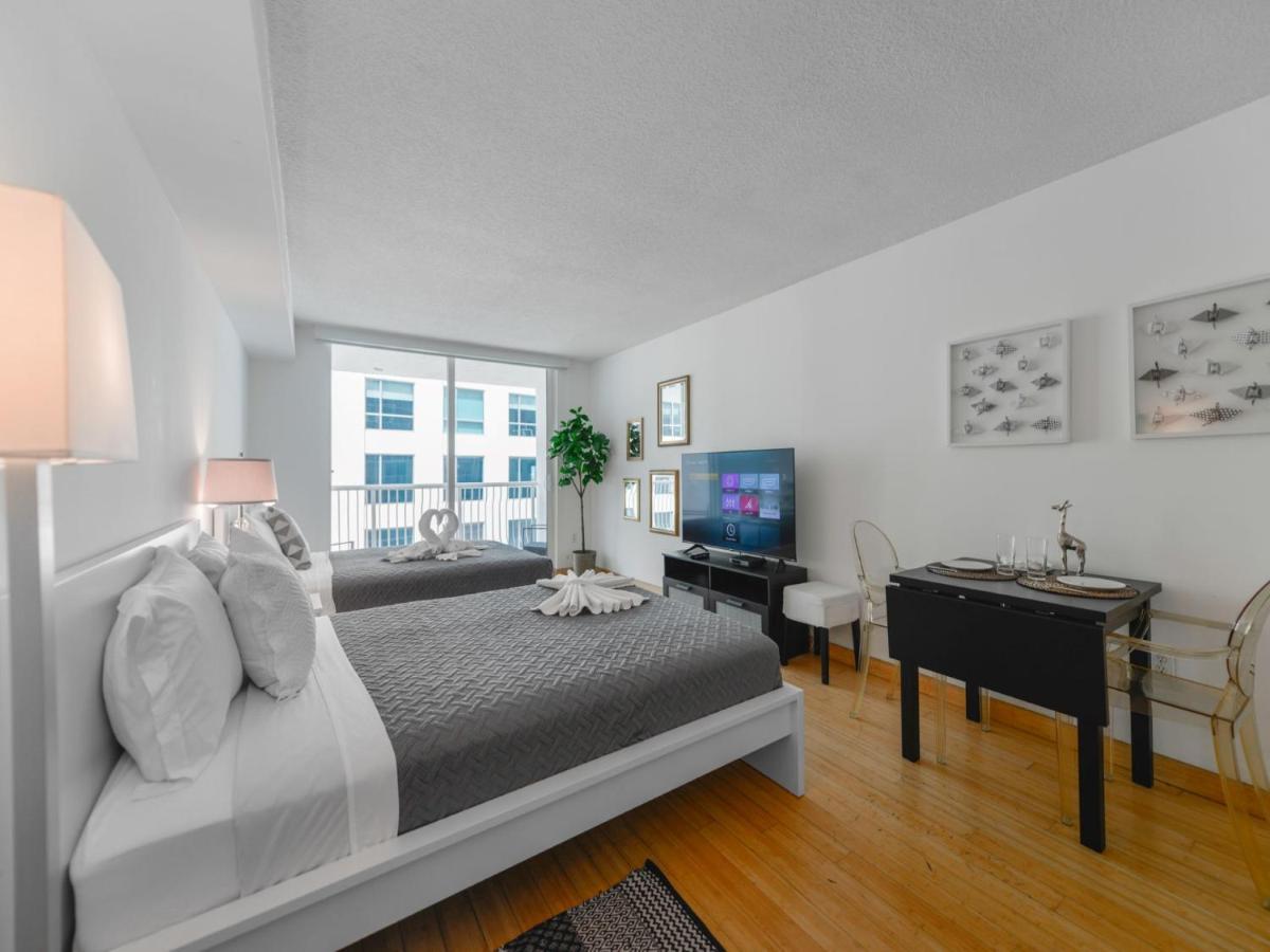 Cozy And Bohemian In Brickell Apartamento Miami