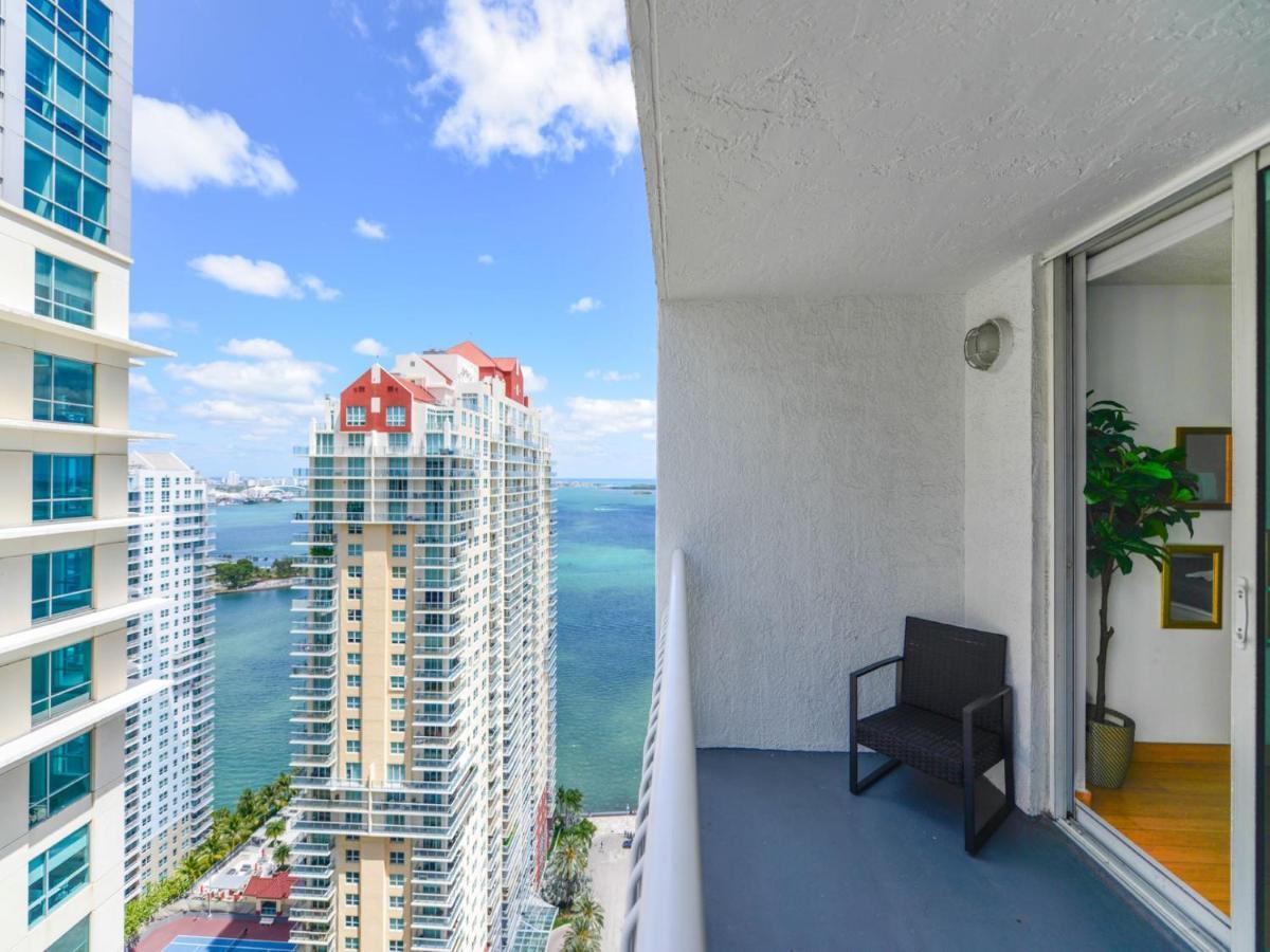 Apartamento Cozy And Bohemian In Brickell Miami