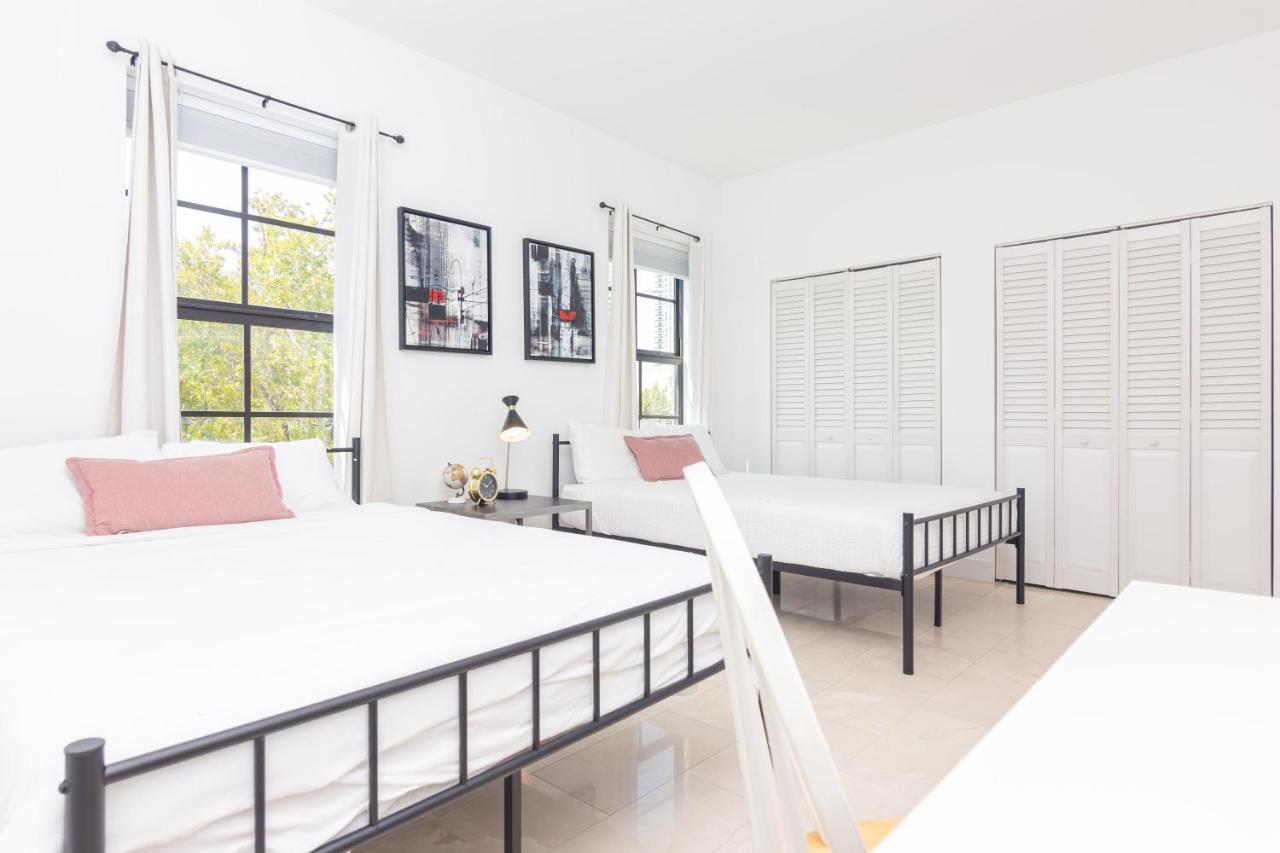 Apartamento Downtown Modern - 5 Minutes To Wynwood - 10 Minutes To South Beach