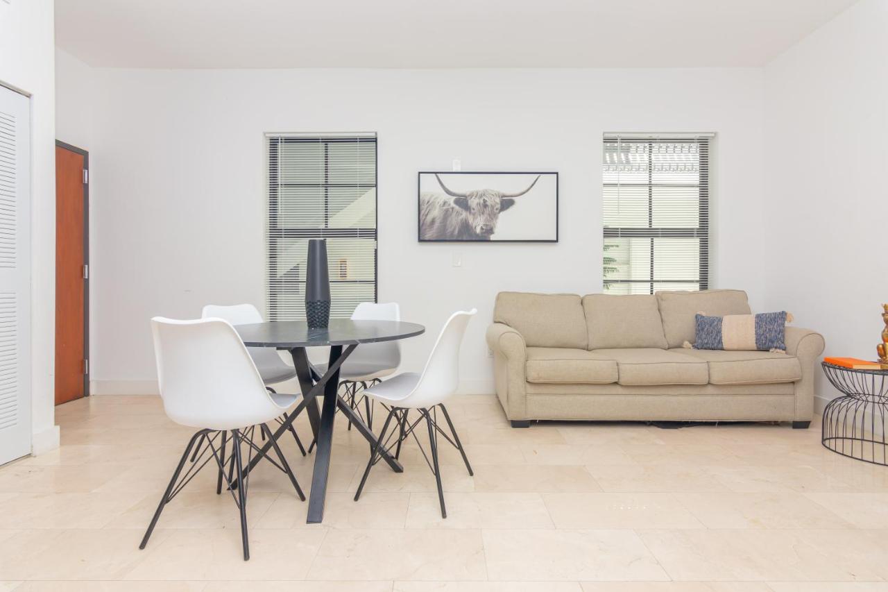 Downtown Modern - 5 Minutes To Wynwood - 10 Minutes To South Beach