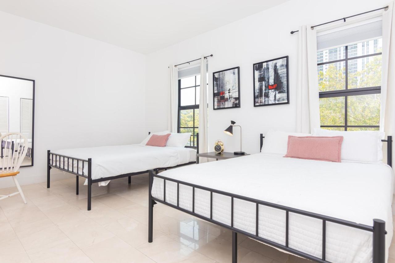 Downtown Modern - 5 Minutes To Wynwood - 10 Minutes To South Beach Apartamento