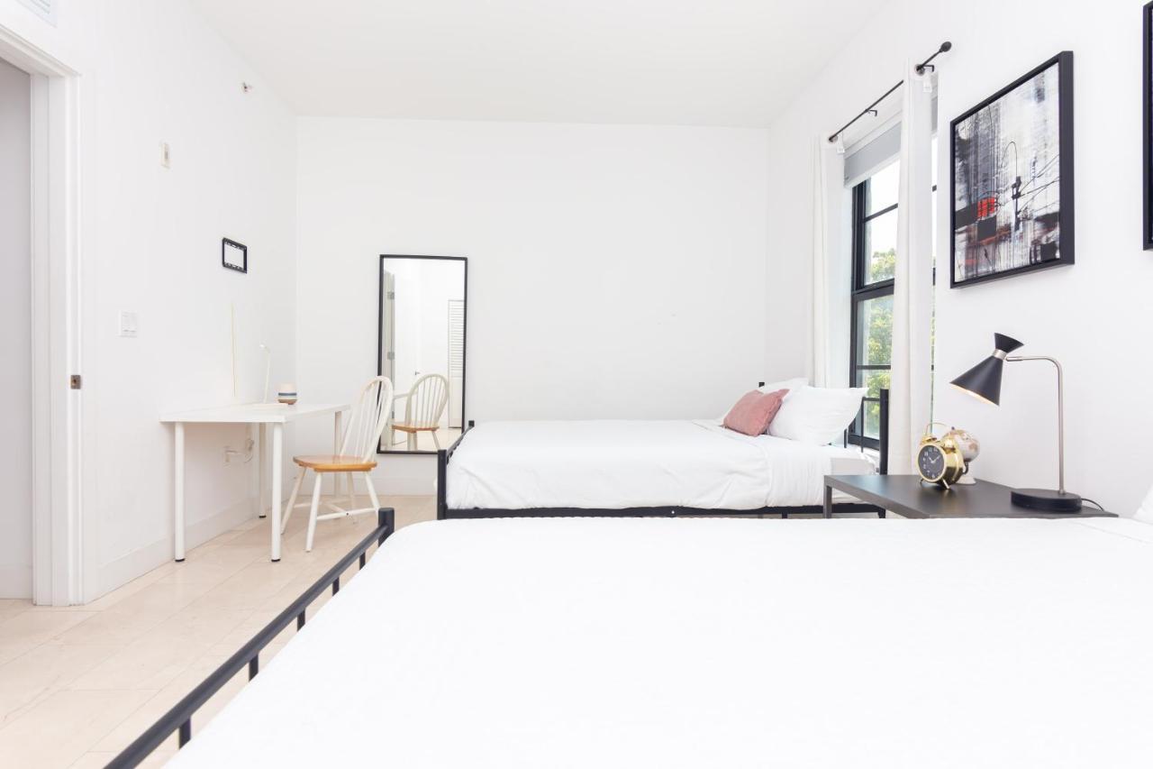 Downtown Modern - 5 Minutes To Wynwood - 10 Minutes To South Beach Apartamento