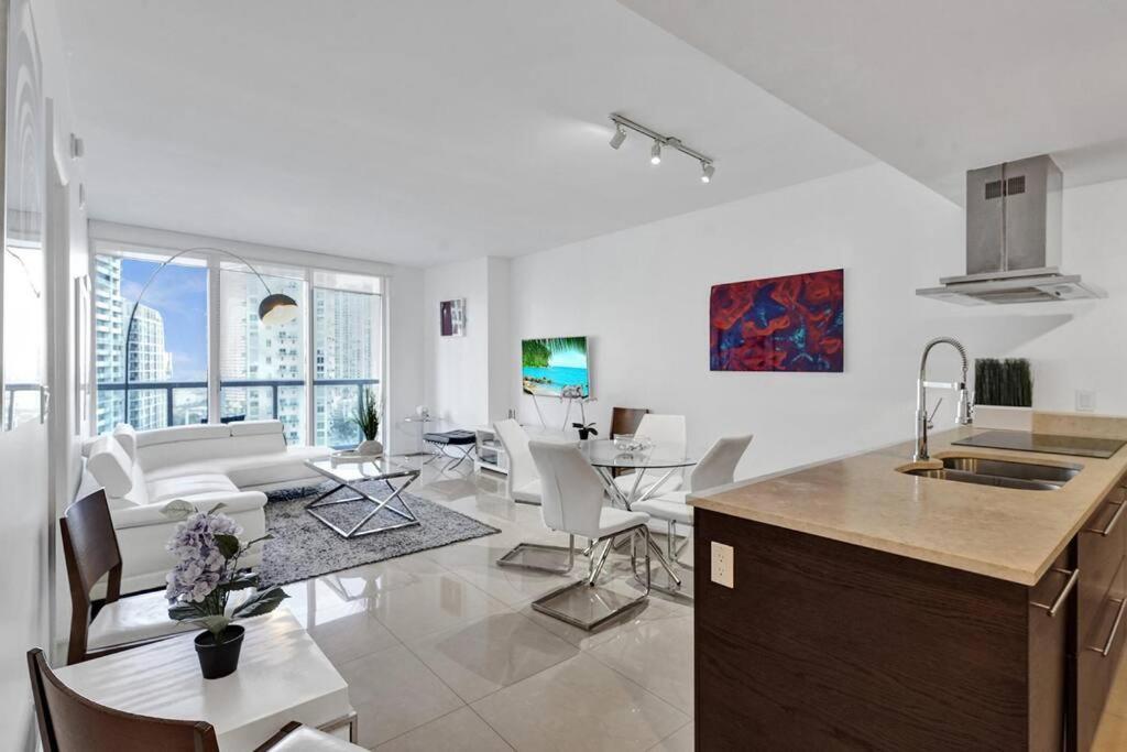 Amazing 1 Bed In The Heart Of Brickell 20th