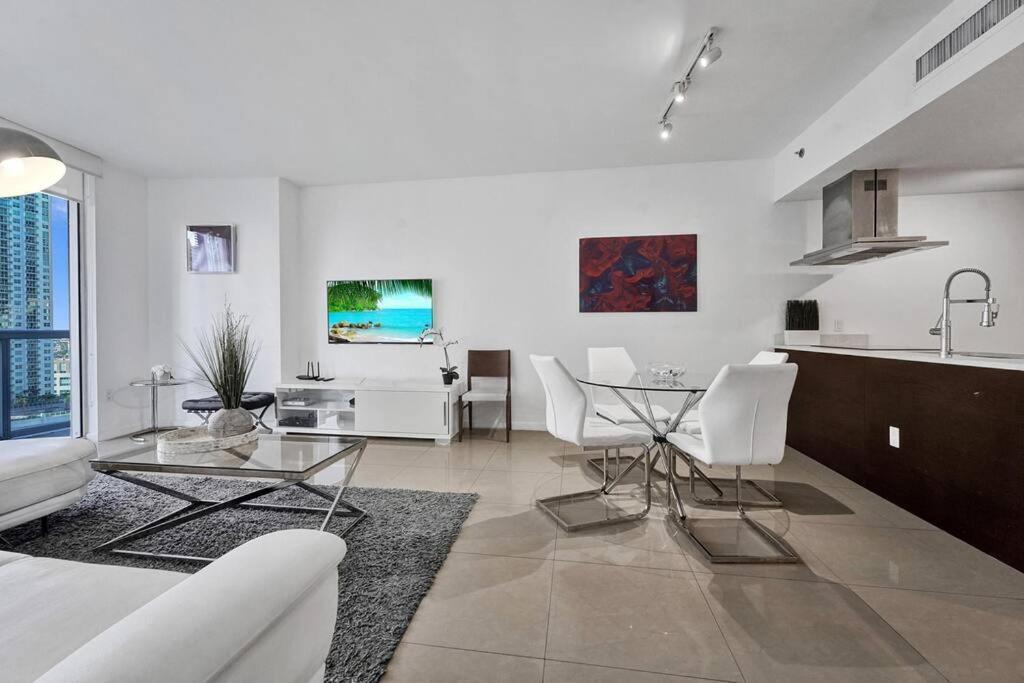 Amazing 1 Bed In The Heart Of Brickell 20th * Miami