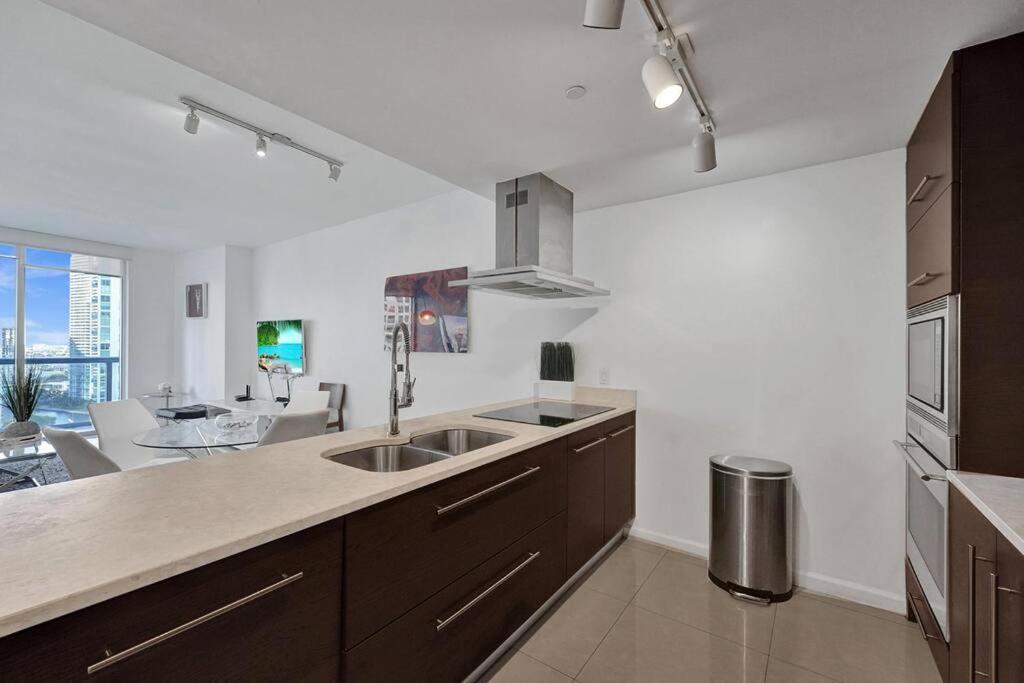 Amazing 1 Bed In The Heart Of Brickell 20th * Miami