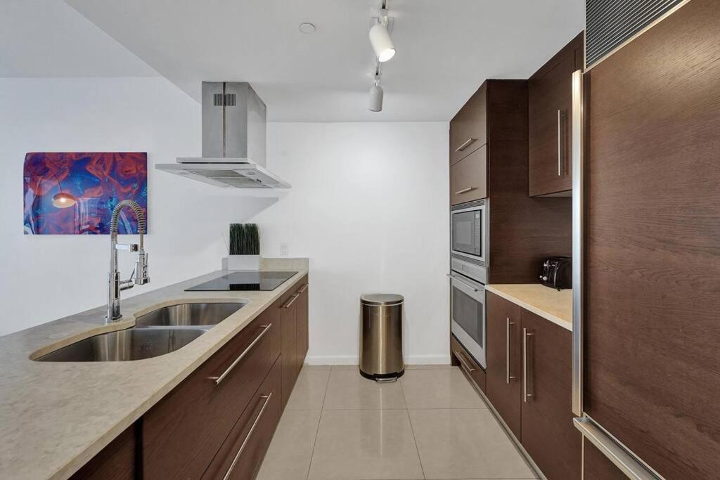 Amazing 1 Bed In The Heart Of Brickell 20th