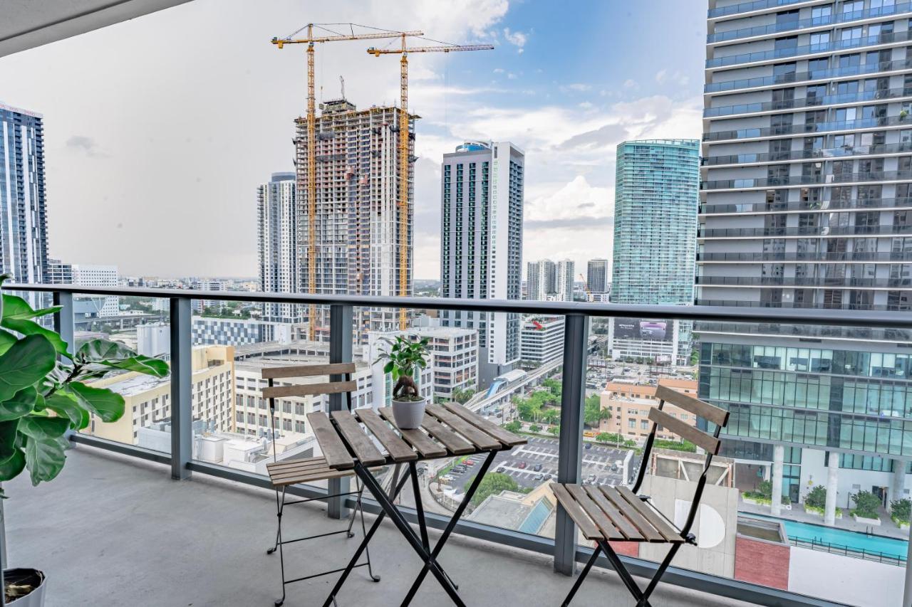 Apartment Luxurious 2-bed With Breathtaking Bay Views!! Miami