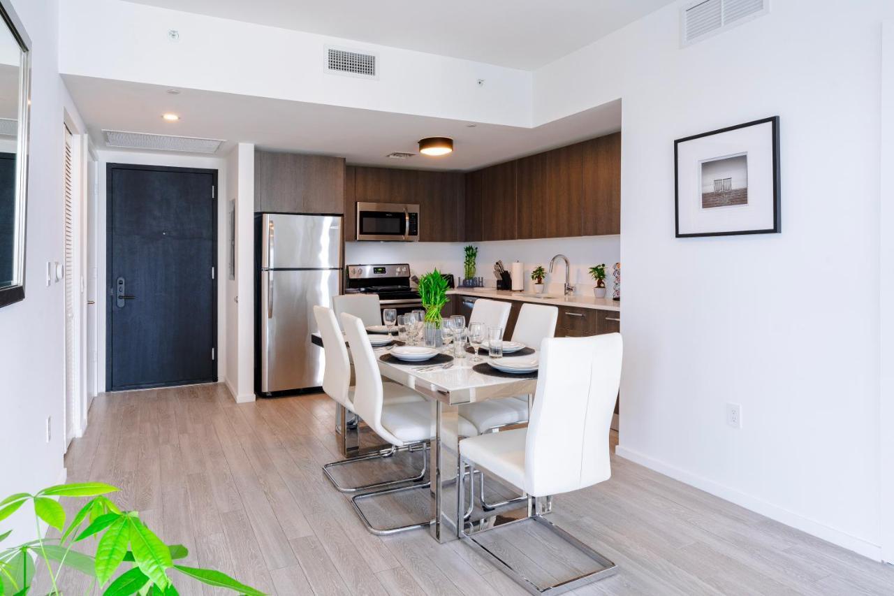 Luxurious 2-bed With Breathtaking Bay Views!! Apartment Miami