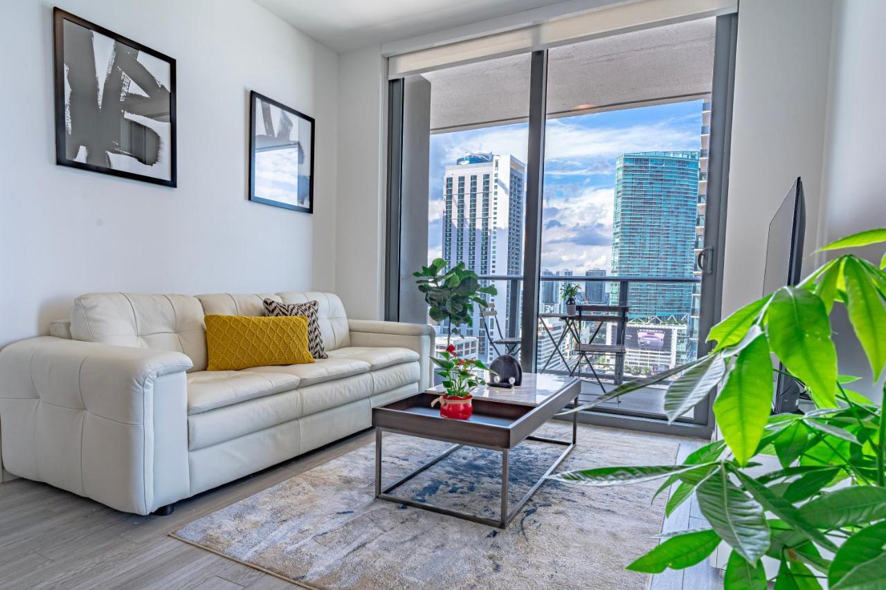 Luxurious 2-bed With Breathtaking Bay Views!! Miami
