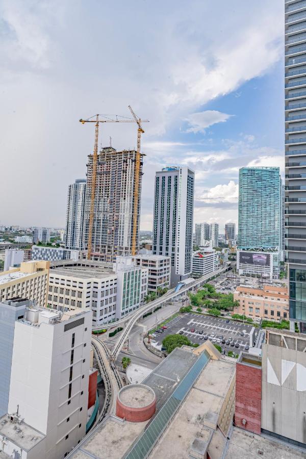 Luxurious 2-bed With Breathtaking Bay Views!! Miami