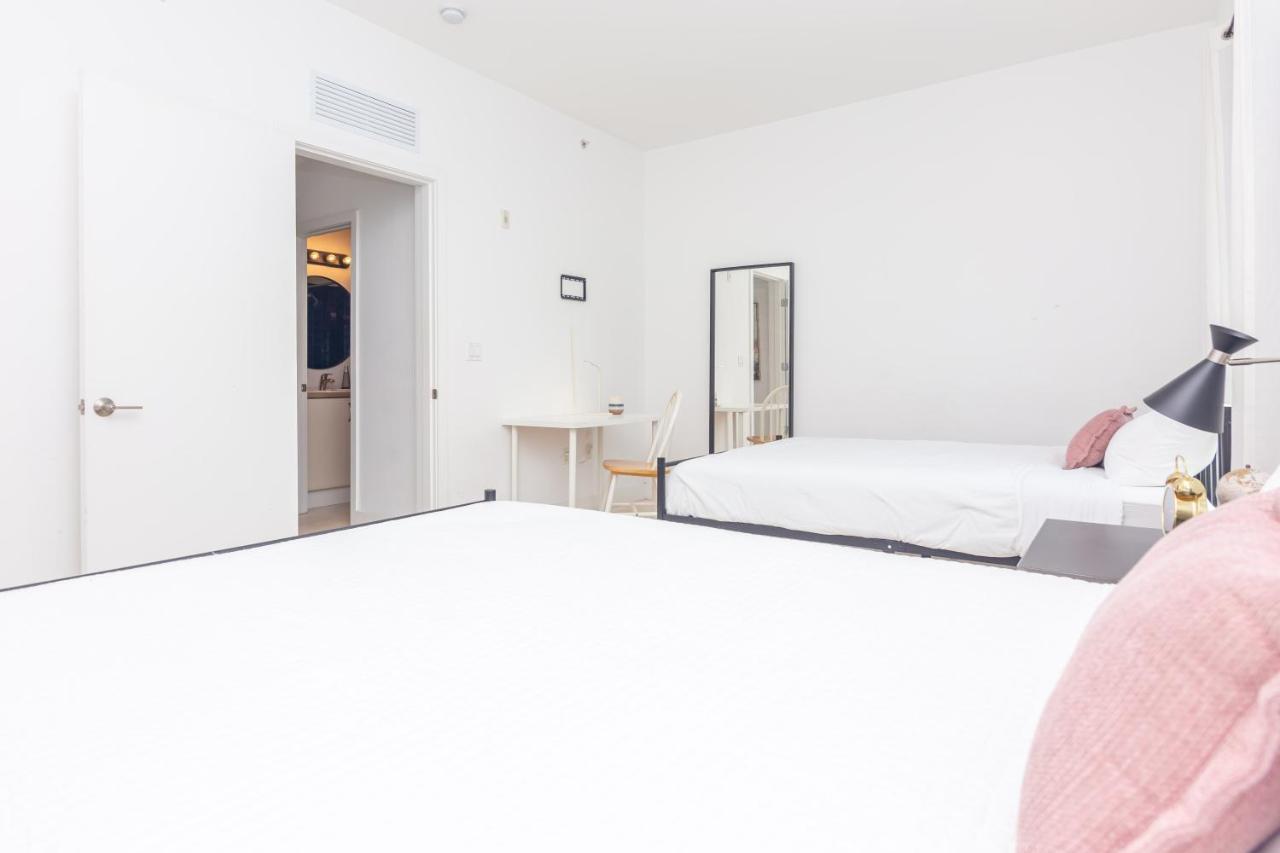 Downtown - 5 Minutes From Wynwood & Port - Art District Near Beach Apartamento *