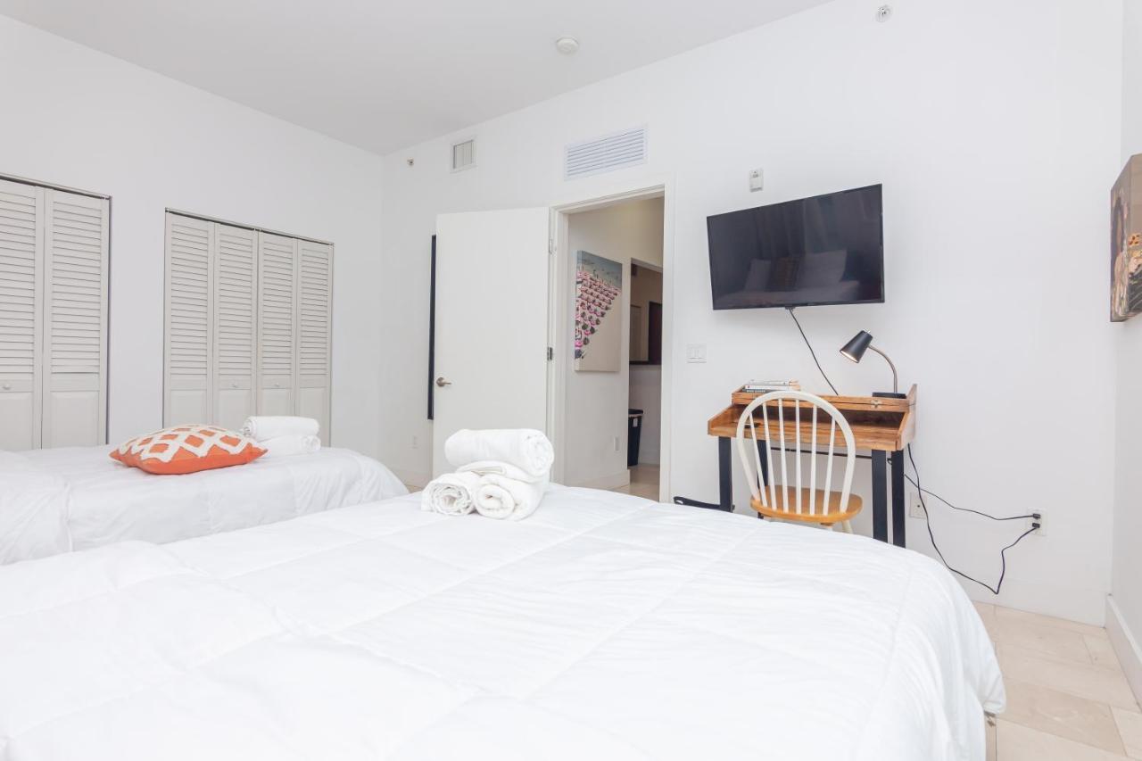 Downtown - 5 Minutes From Wynwood & Port - Art District Near Beach * Miami