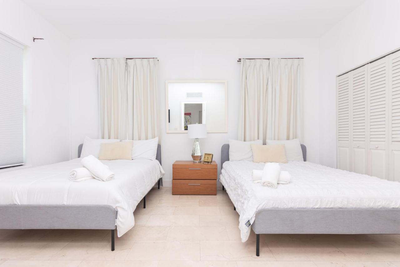 Apartamento Downtown - 5 Minutes From Wynwood & Port - Art District Near Beach *