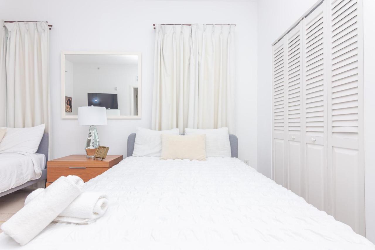 Downtown - 5 Minutes From Wynwood & Port - Art District Near Beach Apartamento