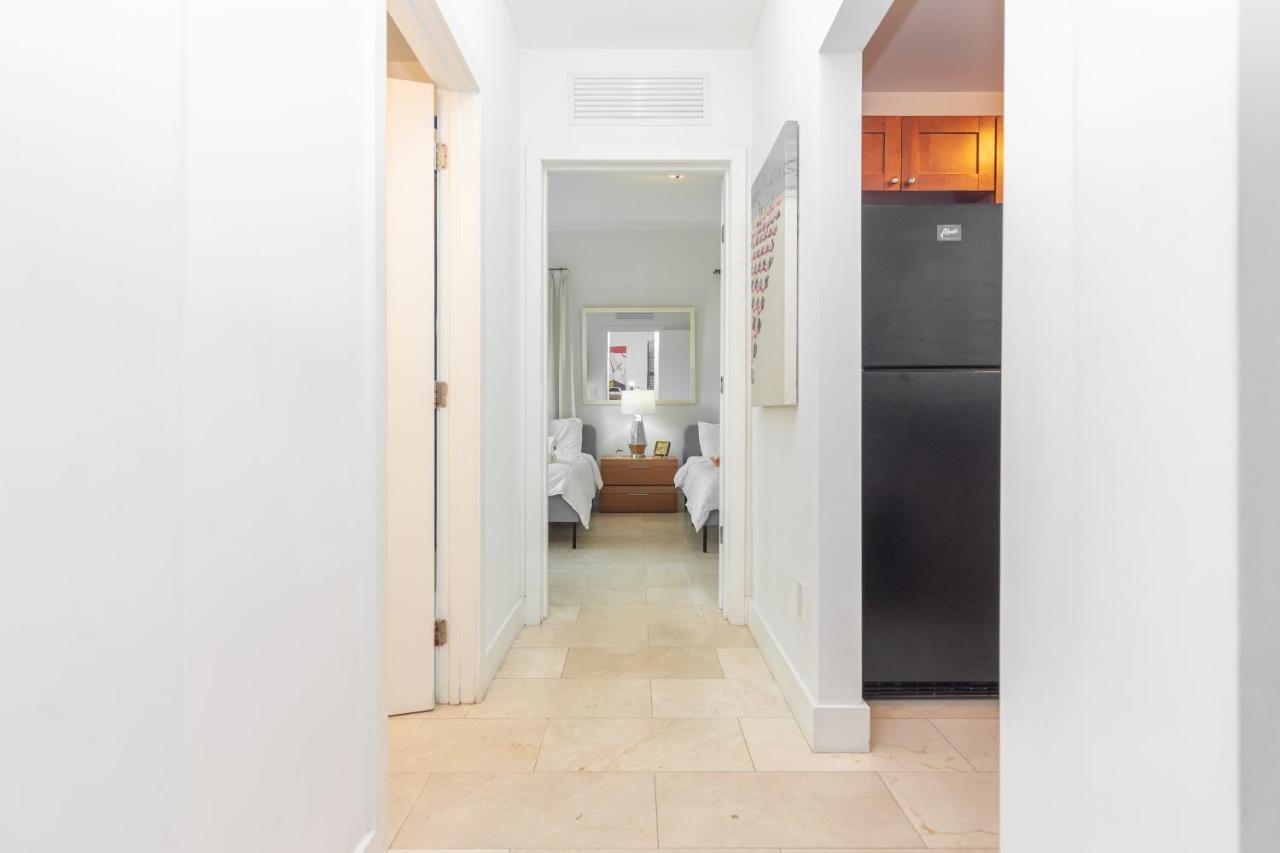 Apartamento Downtown - 5 Minutes From Wynwood & Port - Art District Near Beach Miami